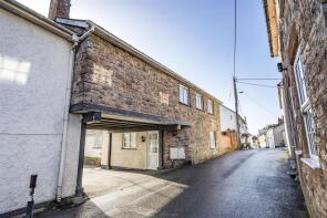 3, London Inn Court, High Street, Cullompton EX15 3AB
