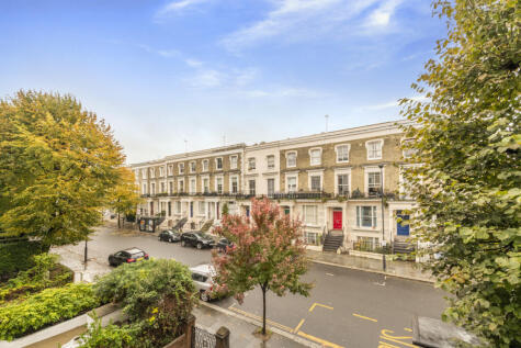 Westbourne Park Road,
Notting Hill, W11