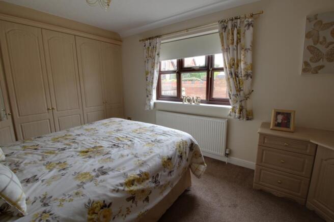 Bedroom 1 (Double)