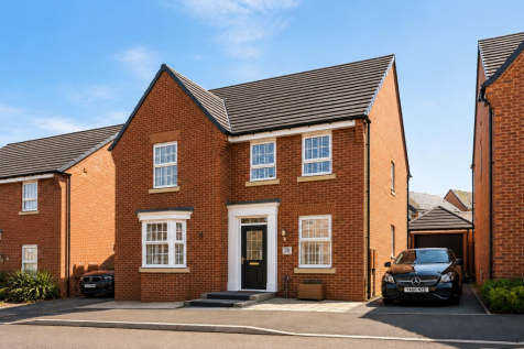 Neptune Way, Mansfield