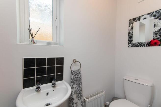 Downstairs WC
