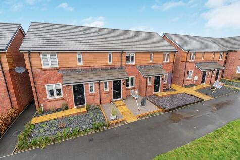 Rush Meadow Road, Cranbrook, EX5 7HA