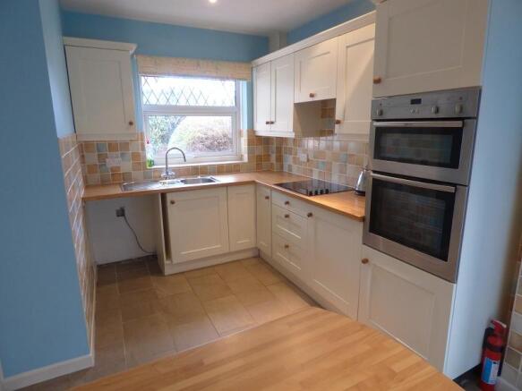 Kitchen / Breakfast Room