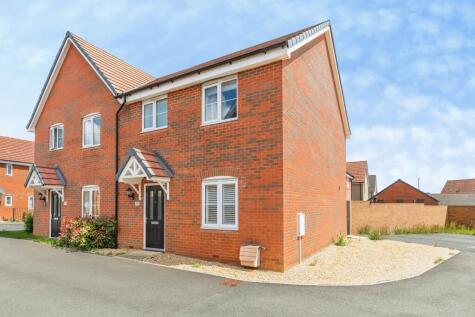 Holdenby Drive, Corby