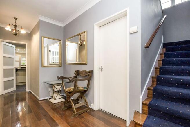 Entrance Hallway