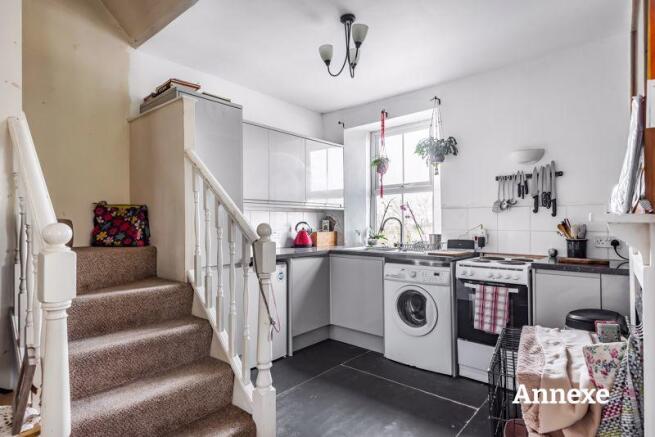 Annexe Kitchen