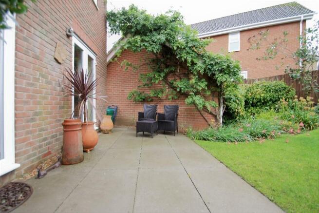 Patio Area