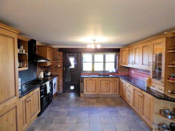 Kitchen Diner