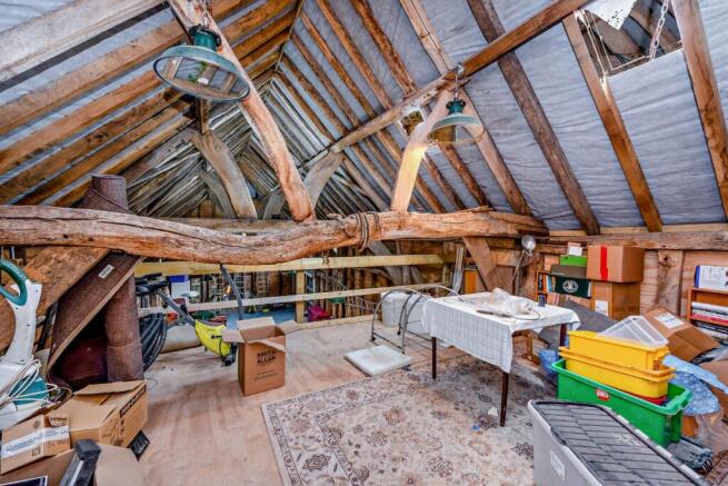 Sussex Barn
