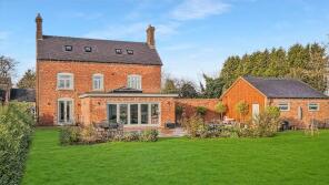 The Farmhouse, Marjory Lane, Harehill, Ashbourne DE6 5QW