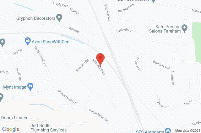 Google Maps Image