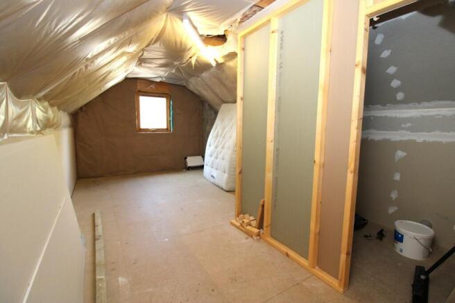 Attic Room 1