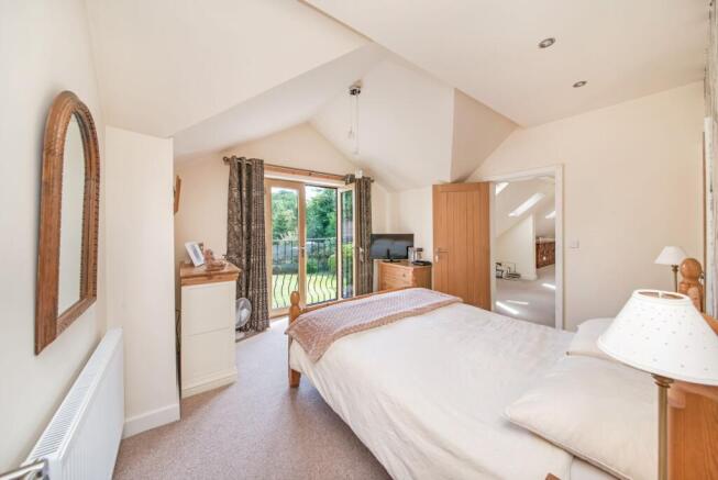 BEDROOM ONE