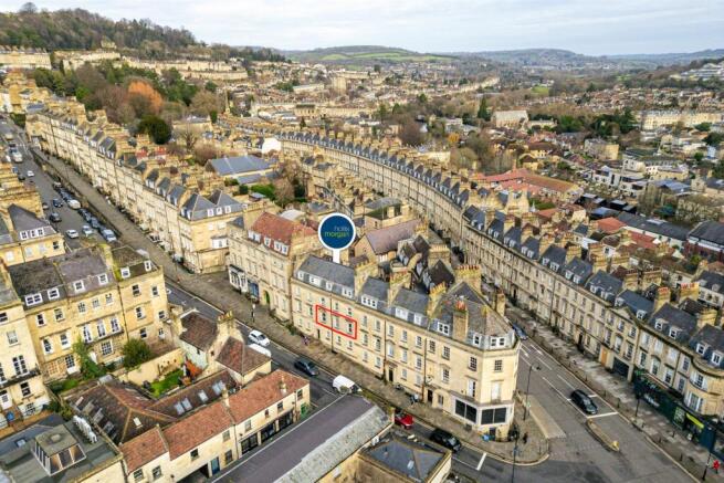 Flat 5, 7 Fountain Buildings, Walcot, Bath BA1 5DU