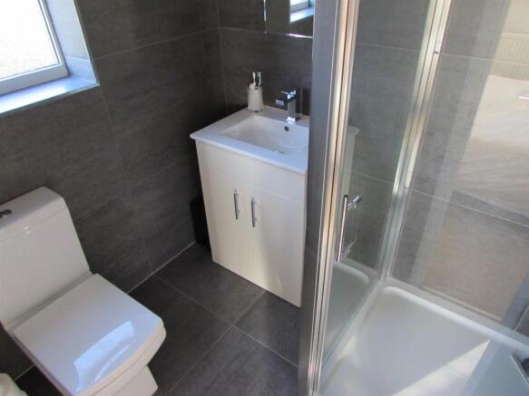 Master En suite