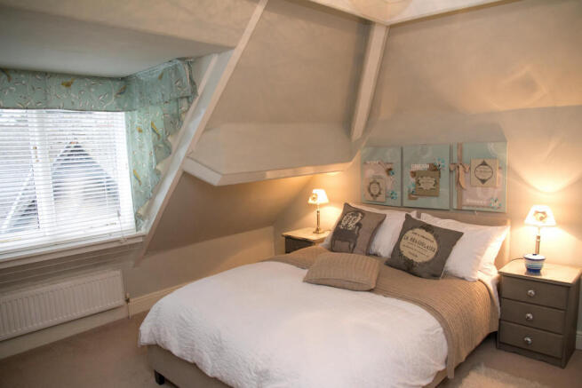 Letting Bedroom 4