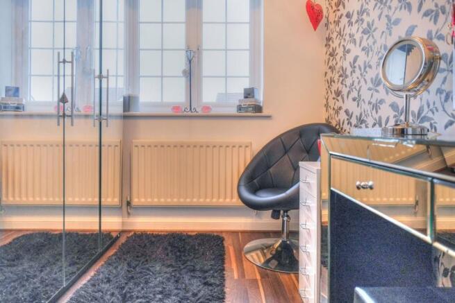 Bedroom Four