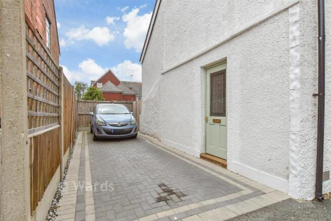 Driveway Parking ..