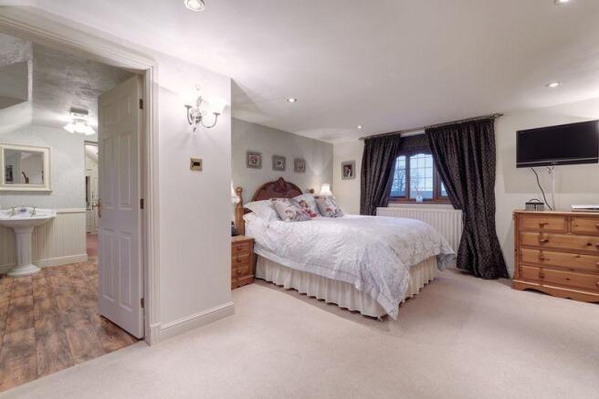 Master Bedroom..