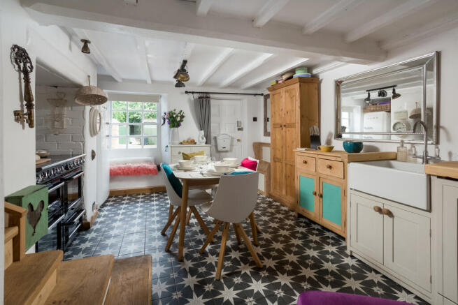 Kitchen diner