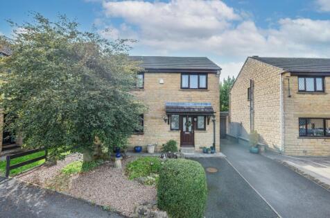 Northedge Meadow, Bradford, West Yorkshire, BD10
