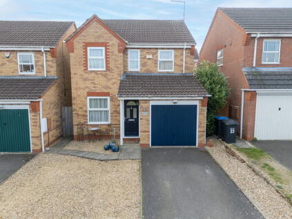 Ryelands Close, Market Harborough, LE16 7XE