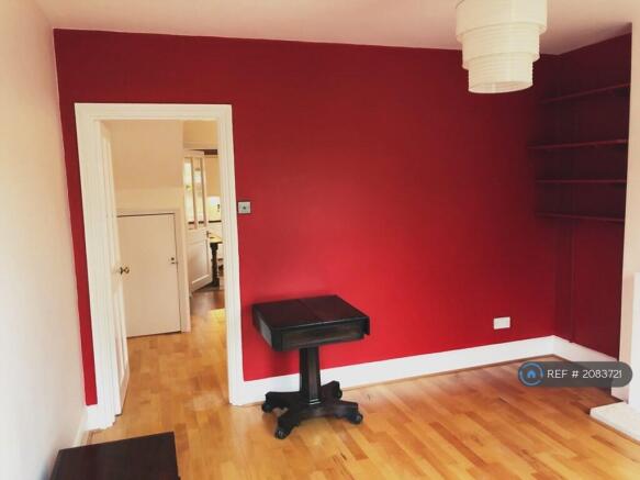 Front Reception Room