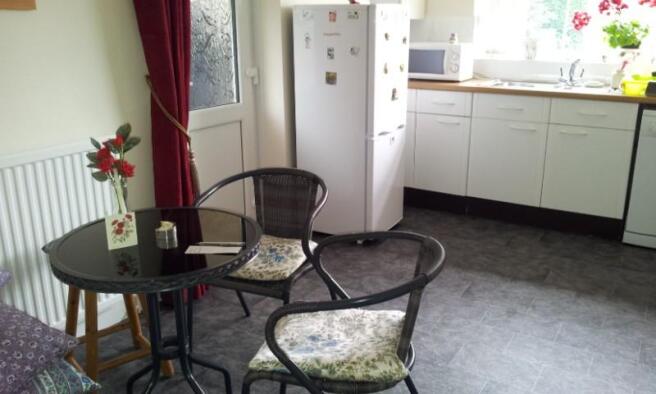Kitchen / Diner