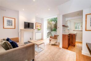 Basement Flat, 18, Ladbroke Crescent, London W11 1PS