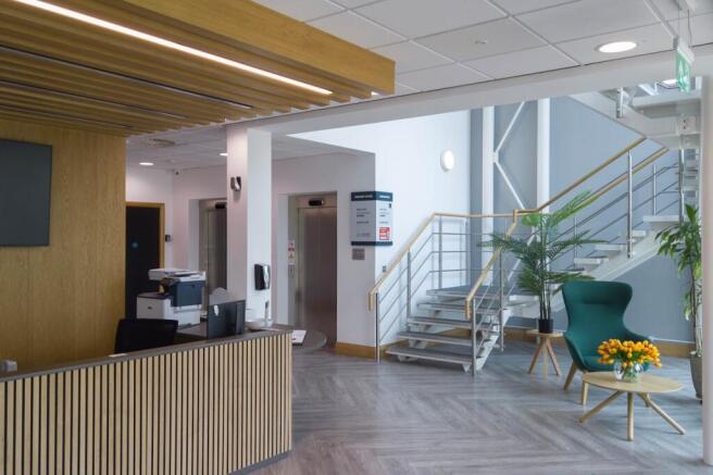 Reception Area