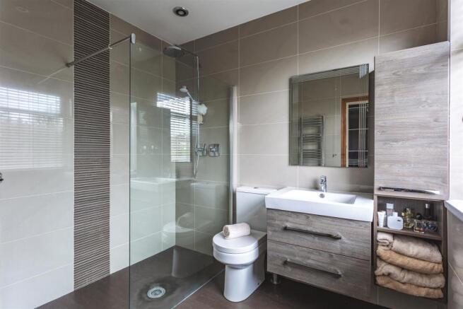 En-Suite Wet Room