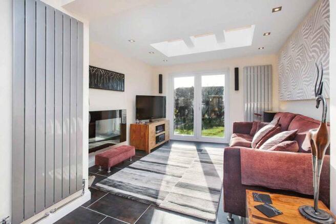 sitting room 