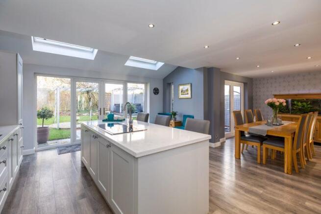 Kitchen Diner
