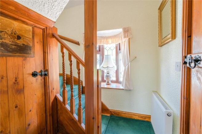 Inner Hallway