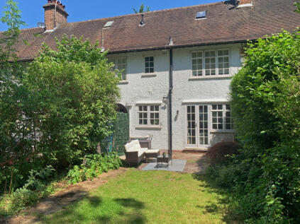 Oakwood Road, Hampstead Garden Suburb