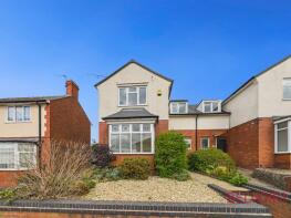 3, Sandhurst Avenue, Mansfield NG18 4BS