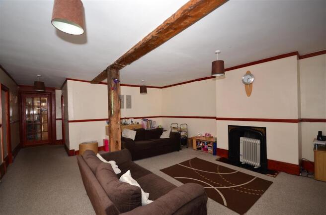 Lounge Area