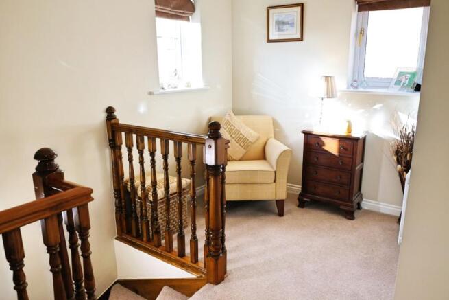 Galleried Landing