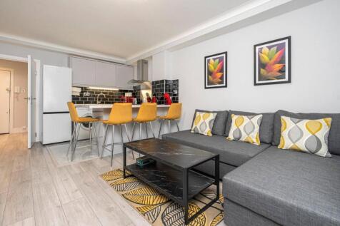 Park West, Edgware Road, Hyde Park Estate, London, W2