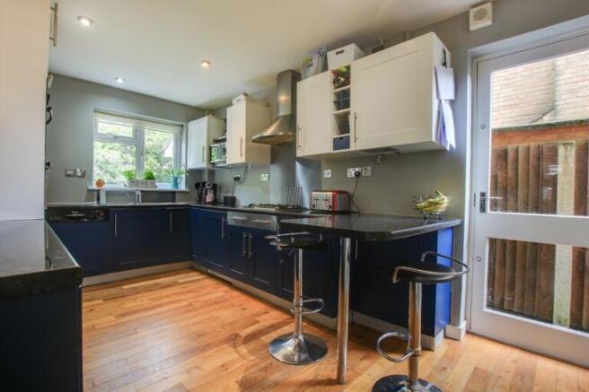Kitchen/Breakfast