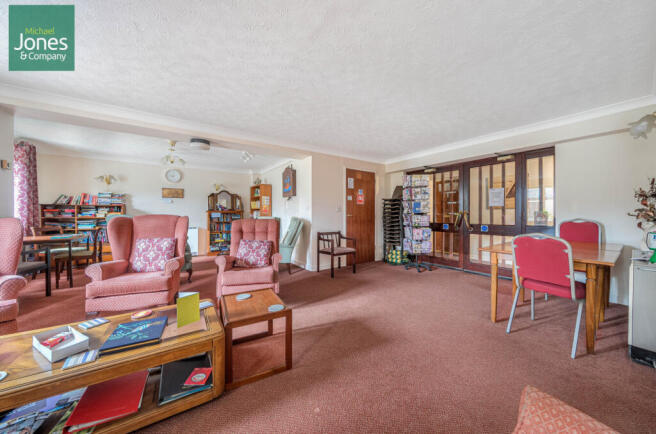 Communal Lounge