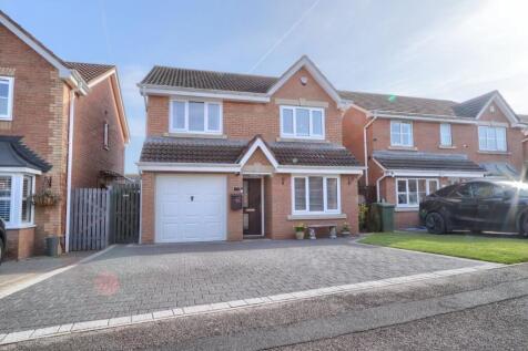 Clyde Grove, Stockton-On-Tees, TS18