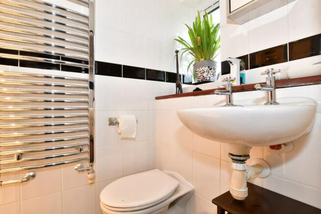 En-Suite Shower Room