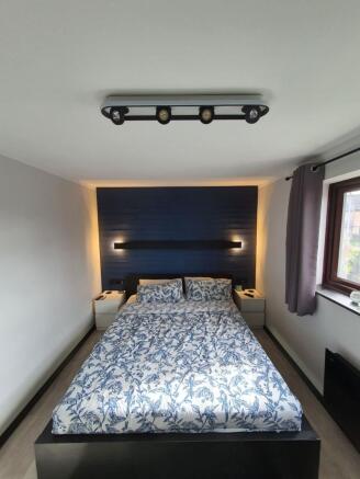 BEDROOM ONE