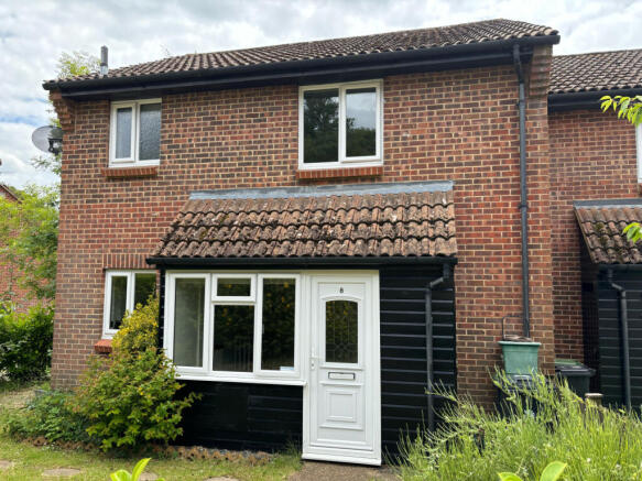 1 bed semi-detached house