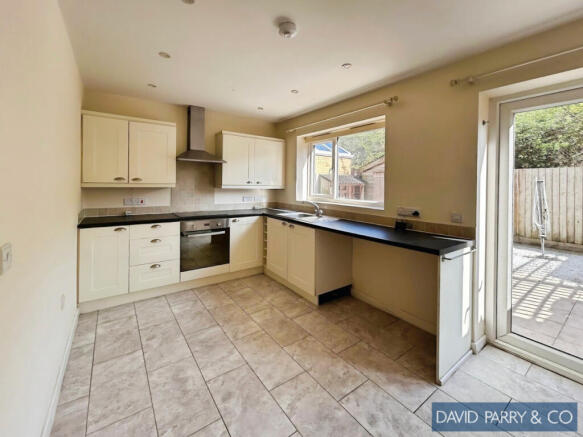Three-Bedroom Property in a Rural Border Village