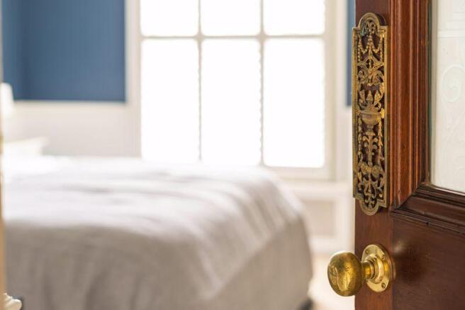 Door to Bedroom