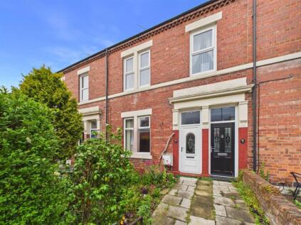 Salisbury Avenue, North Shields
