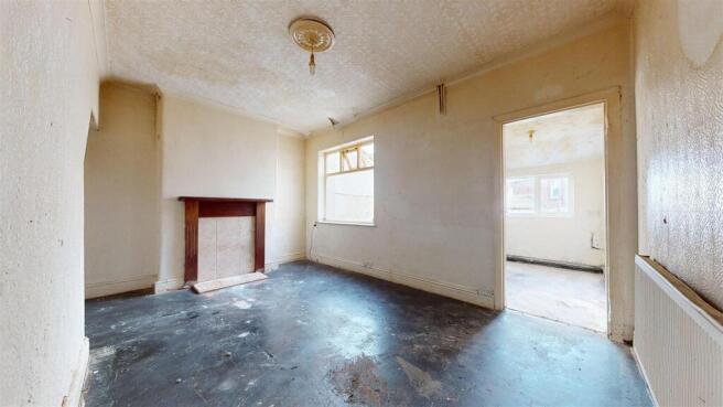 Cambridge Road Reception Room