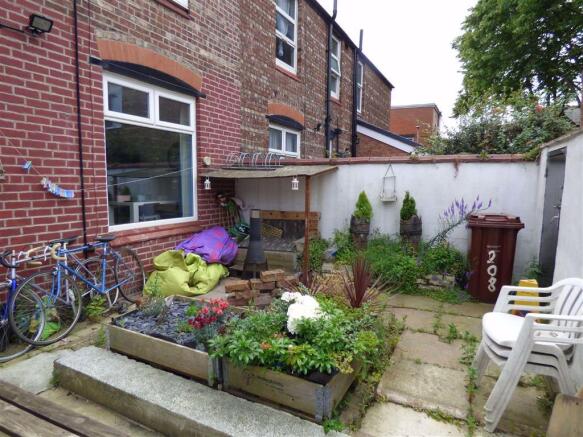 Exterior: